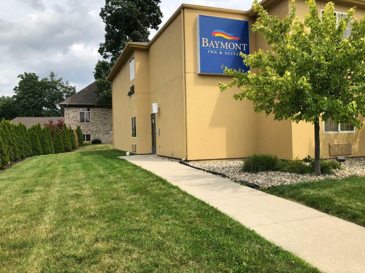 Baymont By Wyndham Fort Wayne Exterior photo